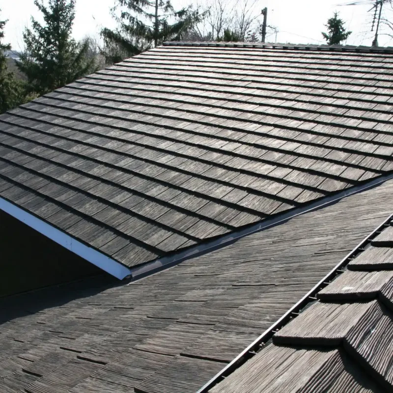 Rubber Roofing